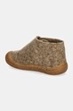 Chlapec Detské papuče Froddo MINNI WOOLY G1700343.20.24 béžová