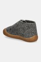 CHLAPEC Dětské papuče Froddo MINNI WOOLY G1700343.20.24 šedá