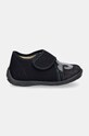 Detské papuče Froddo CLASSIC SLIPPERS G1700393.20.24 tmavomodrá AW24