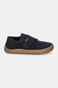 Froddo papuci copii BAREFOOT WOOLY G1700341.25.30 bleumarin AW24