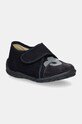 Froddo kapcie dziecięce CLASSIC SLIPPERS granatowy G1700393.25.30