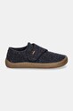Froddo kapcie dziecięce BAREFOOT WOOLY G1700341.31.34 granatowy AW24