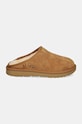 UGG pantofole in pelle scamosciata bambino/a KIDS' CLASSIC SLIP-ON 1161030K marrone AA00