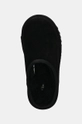 Детские замшевые тапочки UGG KIDS' CLASSIC SLIP-ON чёрный 1161030K