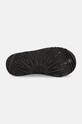 Дитячі замшеві тапочки UGG KIDS' CLASSIC SLIP-ON 1161030K чорний