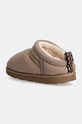 Момче Детски пантофи UGG ASTRO ULTRA 1157670K бежов