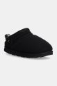 UGG papuci copii ASTRO ULTRA negru 1157670K