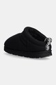 CHLAPEC Dětské papuče UGG ASTRO ULTRA 1157670K černá