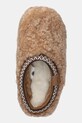Παιδικές μάλλινες παντόφλες UGG TASMAN MAXI CURLY καφέ 1158256K