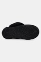 UGG papuci din piele intoarsa pentru copii COZY II SHIMMER SKY 1157672K negru