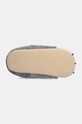 Детские тапки United Colors of Benetton 8VFE0D014.G.Seasonal серый