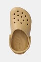 Дитячі шльопанці Crocs CLASSIC CLOG бежевий 206990.CLASSIC.KIDS.CLO