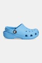 Crocs gyerek papucs CLASSIC CLOG 206990.CLASSIC.KIDS.CLO kék AW24
