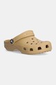Crocs slapi copii CLASSIC CLOG bej 206991.CLASSIC.KIDS.CLO