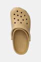 Crocs slapi copii CLASSIC CLOG bej 206991.CLASSIC.KIDS.CLO
