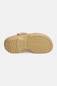 Дитячі шльопанці Crocs CLASSIC CLOG 206991.CLASSIC.KIDS.CLO бежевий