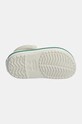 Детские шлепанцы Crocs CROCBAND CLOG 207005.CROCBAND.KIDS бежевый