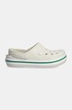 Детские шлепанцы Crocs CROCBAND CLOG 207006.CROCBAND.KIDS.CL бежевый AW24
