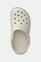 Детские шлепанцы Crocs CROCBAND CLOG бежевый 207006.CROCBAND.KIDS.CL