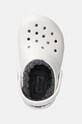 Дитячі шльопанці Crocs CLASSIC LINED CLOG білий 207009.CLASSIC.LINED.CL