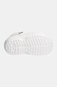 Дитячі шльопанці Crocs CLASSIC LINED CLOG 207009.CLASSIC.LINED.CL білий