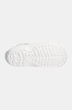 Дитячі шльопанці Crocs CLASSIC LINED CLOG 207010.CLASSIC.LINED.CL білий