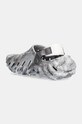Dječaci Natikače Crocs ECHO MARBLED CLOG 208464.ECHO.MARBLED.CLO siva