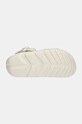 Dječje natikače Crocs DUET MAX II CLOG 208774.DUET.MAX.II.CLOG bež