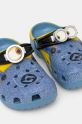 Детские шлепанцы Crocs DESPICABLE ME CLASSIC CLOG Сказочные герои голубой 209496.DESPICABLE.ME.CL