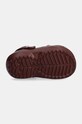 Дитячі шльопанці Crocs CLASSIC LINED IAM BROWN BEAR CLOG 210019.CLASSIC.LINED.IA коричневий