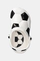 Детские шлепанцы Crocs CLASSIC SOCCER BALL CLOG белый 210023.CLASSIC.SOCCER