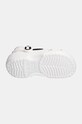 Детские шлепанцы Crocs CLASSIC SOCCER BALL CLOG 210023.CLASSIC.SOCCER белый