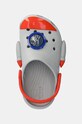 Детские шлепанцы Crocs CLASSIC ROCKET SHIP CLOG серый 210359.CLASSIC.ROCKET