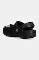CHLAPEC Dětské pantofle Crocs CLASSIC GLOW BLACK CAT CLOG 210387.CLASSIC.GLOW.BLA černá