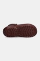 Dětské pantofle Crocs CLASSIC LINED IAM BROWN BEAR CLOG 210399.CLASSIC.LINED.IA hnědá