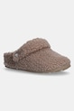Dječje papuče Crocs CLASSIC COZZZY SLIPPER zelena 210856.CLASSIC.COZZZY.S