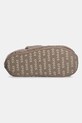 Dječje papuče Crocs CLASSIC COZZZY SLIPPER 210856.CLASSIC.COZZZY.S zelena