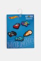 Dječji bedževi za obuću Crocs Hot Wheels 5 Pack 5-pack Likovi iz crtića šarena 10011478.Hot.Wheels.5.P