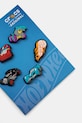 Dječji bedževi za obuću Crocs Hot Wheels 5 Pack 5-pack 10011478.Hot.Wheels.5.P šarena AW24