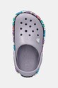 Crocs slapi copii CROCBAND COLORFUL LIGHTS CLOG violet 210467.CROCBAND.COLORFU