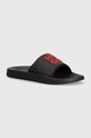 HUGO klapki Nil czarny 50497864.006