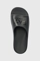 EA7 Emporio Armani papuci gri XK337.XBP008.U062
