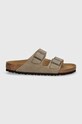 Birkenstock papuci Arizona 1025779 bej AW24