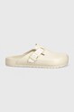 Шлепанцы Birkenstock Boston EVA 1027381 бежевый AW24