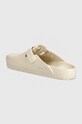 Obuv Šľapky Birkenstock Boston EVA 1027381 béžová