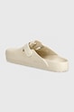 Obuwie Birkenstock klapki Boston EVA 1027381 beżowy