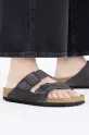 Semišové pantofle Birkenstock Arizona 1028603