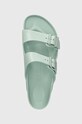 Pantofle Birkenstock Arizona EVA tyrkysová 1027362