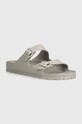 Шльопанці Birkenstock Arizona EVA сірий 1027620