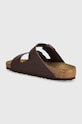 Boty Pantofle Birkenstock Arizona 1028133 hnědá